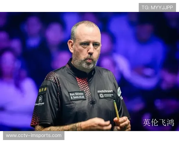 马克·威廉姆斯卫冕冠中冠邀请赛，精英阵容奉献高质量对决